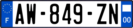 AW-849-ZN