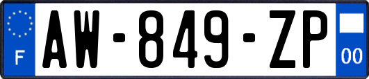AW-849-ZP