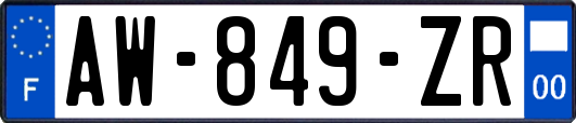 AW-849-ZR