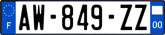 AW-849-ZZ