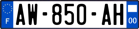 AW-850-AH