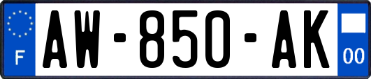 AW-850-AK