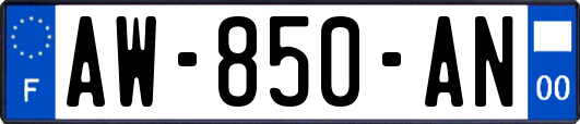 AW-850-AN