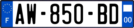 AW-850-BD