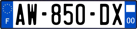 AW-850-DX