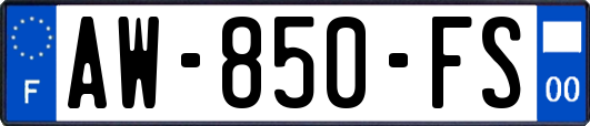 AW-850-FS