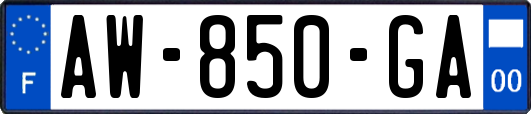 AW-850-GA