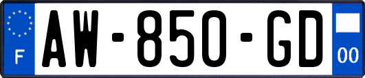 AW-850-GD