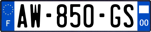 AW-850-GS