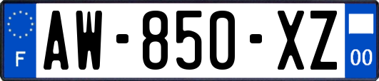 AW-850-XZ