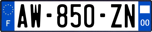 AW-850-ZN