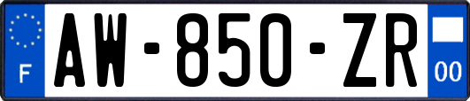 AW-850-ZR