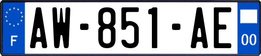 AW-851-AE