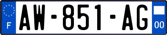 AW-851-AG