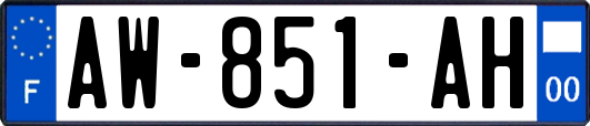 AW-851-AH