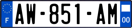 AW-851-AM