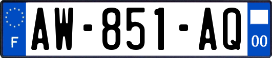 AW-851-AQ