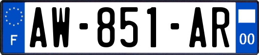 AW-851-AR