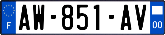 AW-851-AV