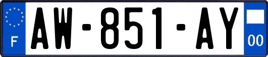 AW-851-AY