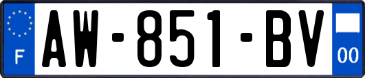 AW-851-BV