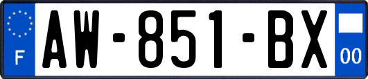 AW-851-BX