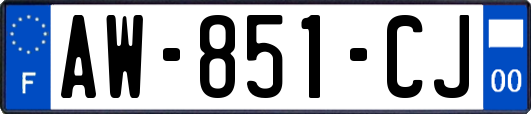 AW-851-CJ