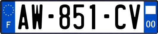 AW-851-CV