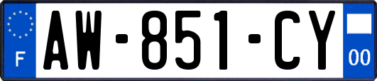 AW-851-CY