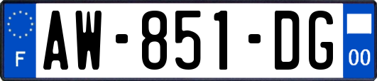 AW-851-DG