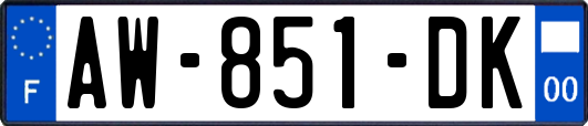 AW-851-DK