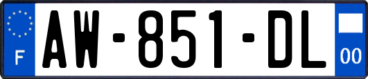 AW-851-DL