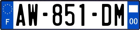 AW-851-DM