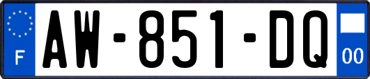 AW-851-DQ