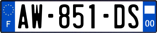 AW-851-DS
