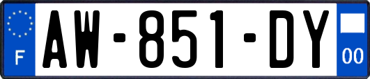 AW-851-DY