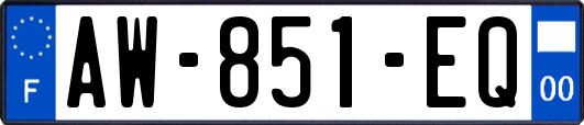 AW-851-EQ