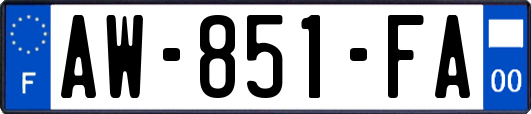 AW-851-FA