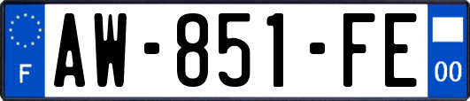 AW-851-FE