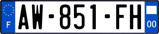 AW-851-FH