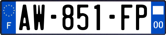 AW-851-FP