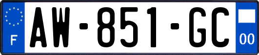 AW-851-GC