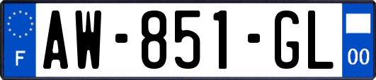 AW-851-GL