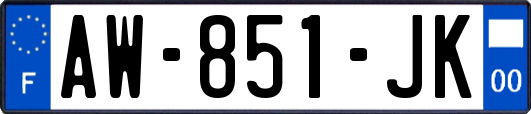 AW-851-JK