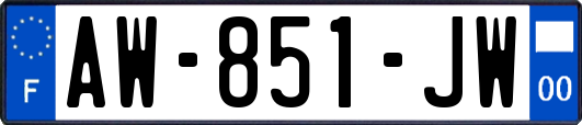 AW-851-JW