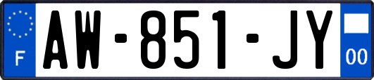 AW-851-JY