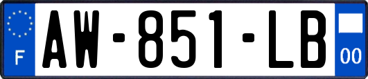 AW-851-LB