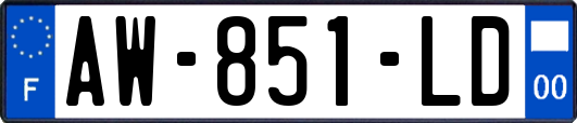 AW-851-LD