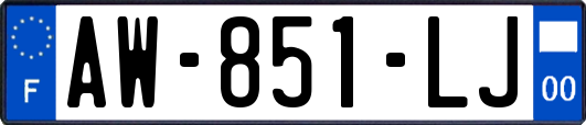 AW-851-LJ
