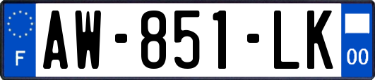 AW-851-LK